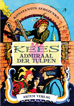 Buch: Kees der Tulpenadmiral