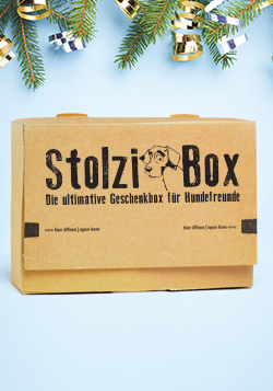 Die ultimative Geschenkbox für Hundefreunde